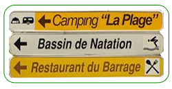 Camping La Plage